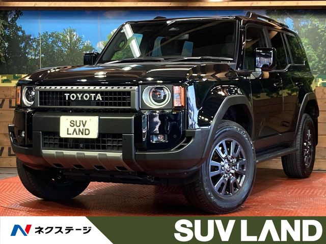 ランドクルーザー2502.7 VX 4WD