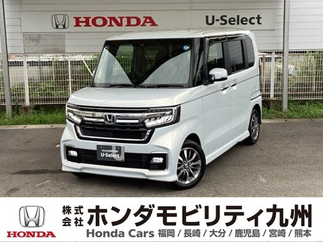 N-BOXカスタムL