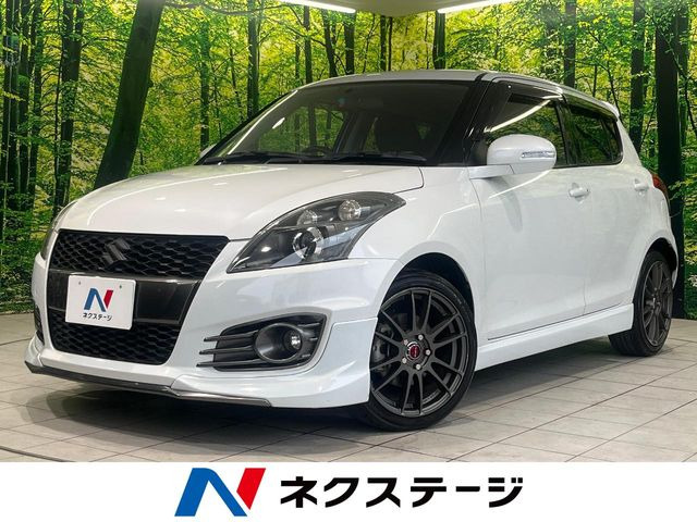 スイフト1.6 スポーツ