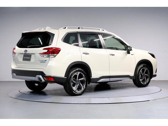 フォレスター2.0 アドバンス 4WD