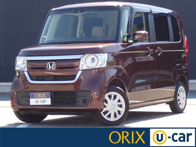 N-BOXG L ホンダセンシング 4WD