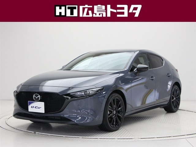 MAZDA3ファストバック1.5 15S レトロスポーツエディション