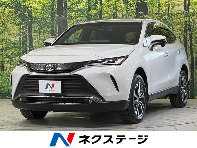 ハリアー2.5 ハイブリッド G