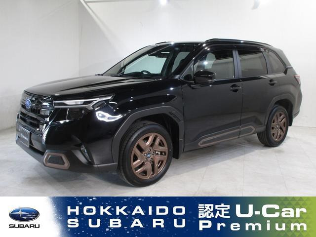 フォレスター1.8 スポーツ 4WD