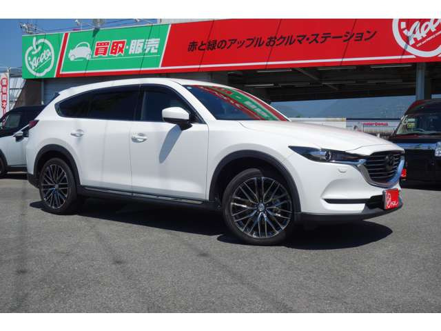 CX-82.2 XD 4WD