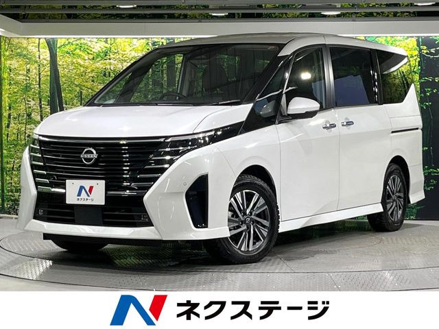 セレナ1.4 e-POWER ハイウェイスターV