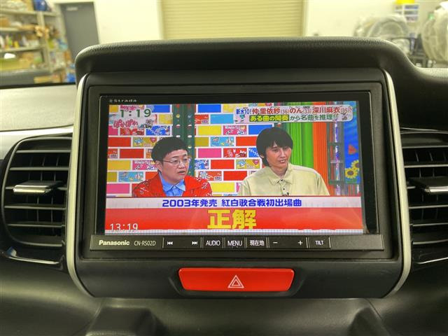 N-BOXカスタムG Lパッケージ