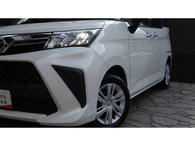 ルーミー1.0 G 4WD