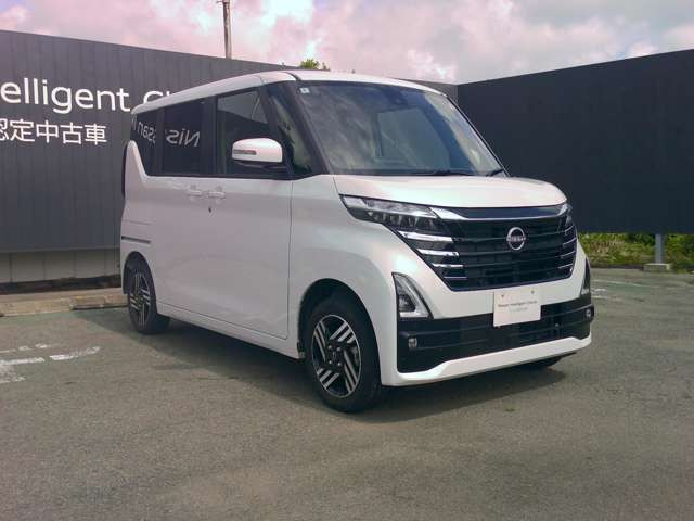 ルークスハイウェイスターX 4WD