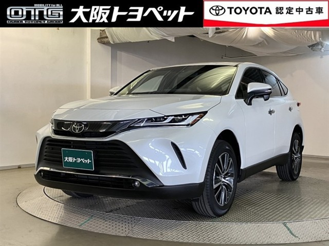 ハリアー