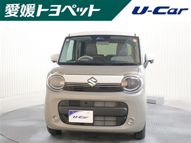 ワゴンRスマイルハイブリッド(HYBRID) X