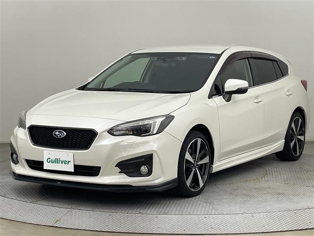 インプレッサスポーツ2.0 i-S アイサイト 4WD