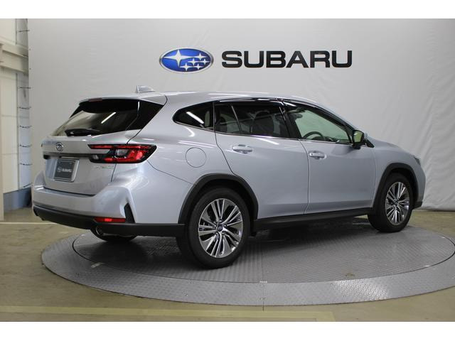 レヴォーグレイバック1.8 リミテッド EX 4WD