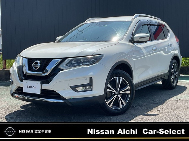 エクストレイル2.0 20Xi