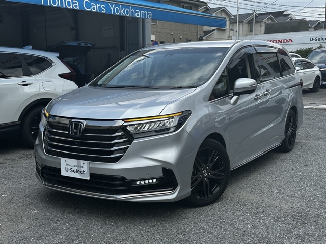 オデッセイ2.0 e:HEV アブソルート EX