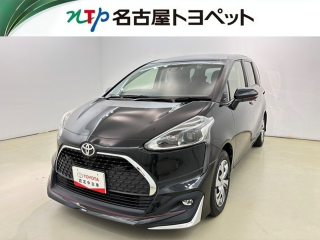 シエンタ1.5 ファンベース G クエロ