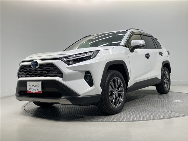 RAV42.5 ハイブリッド G E-Four 4WD
