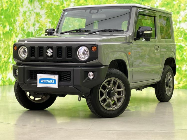 ジムニーXC 4WD