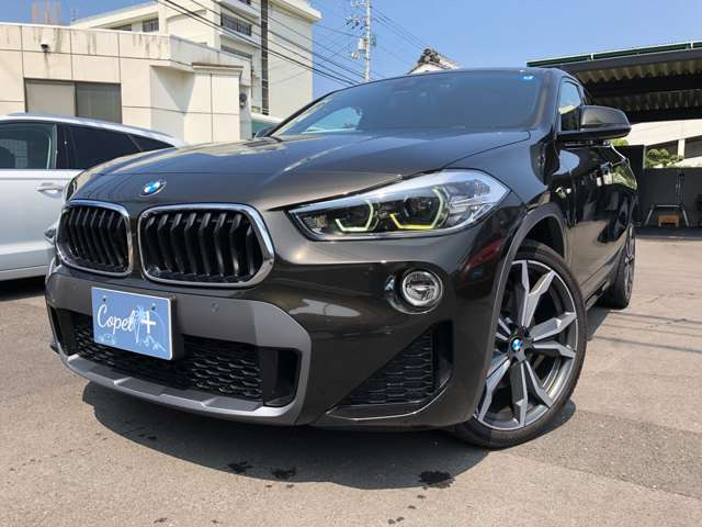 X2xドライブ20i MスポーツX 4WD
