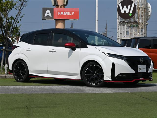 ノートオーラ1.2 NISMO