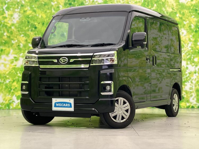 アトレーRS 4WD
