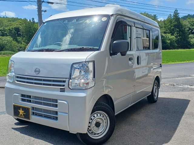 クリッパーDX ハイルーフ 4WD