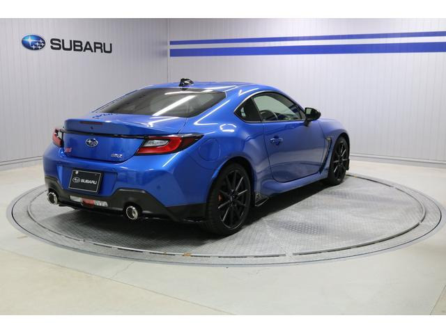 BRZ2.4 STI スポーツ
