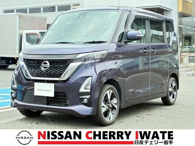 ルークスハイウェイスター Gターボ プロパイロットエディション 4WD