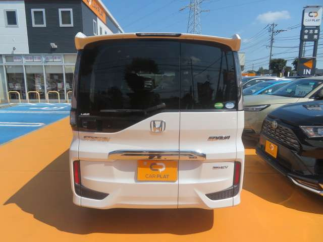 ステップワゴン2.0 スパーダ ハイブリッド G EX ホンダセンシング