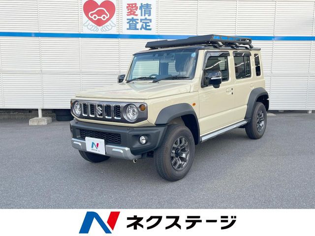 ジムニーノマド1.5 FC 4WD
