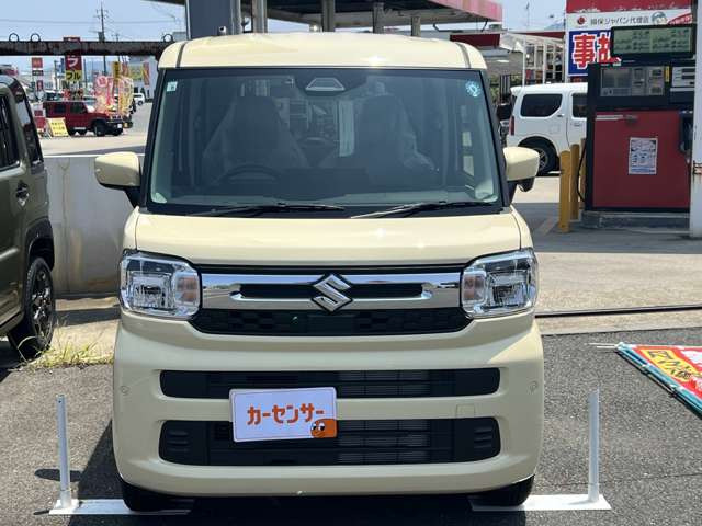 スペーシアハイブリッド(HYBRID) G
