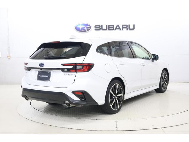 レヴォーグ1.8 GT-H EX 4WD