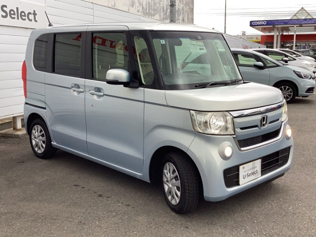 N-BOXG L ホンダセンシング 4WD