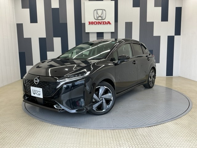 ノートオーラ1.2 G FOUR レザーエディション 4WD