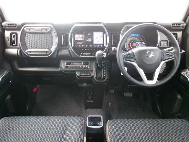 ハスラーJ スタイル ターボ 4WD
