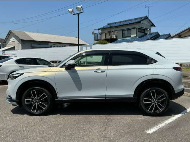 ヴェゼル1.5 e:HEV Z 4WD
