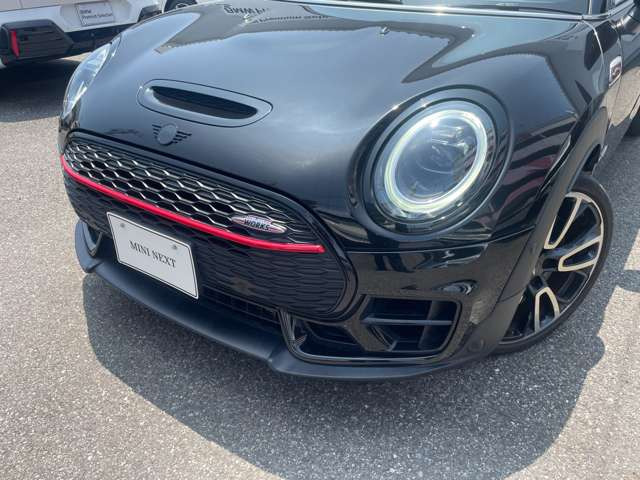 ミニクラブマンジョン・クーパー・ワークス 4WD