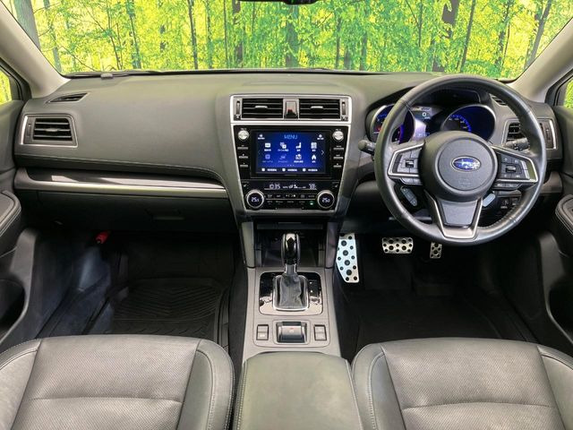 レガシィアウトバック2.5 リミテッド 4WD