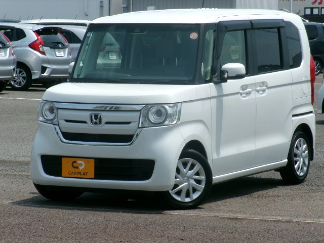 N-BOXG L ホンダセンシング
