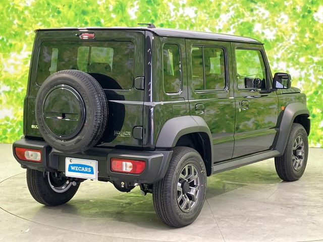ジムニーノマド1.5 FC 4WD