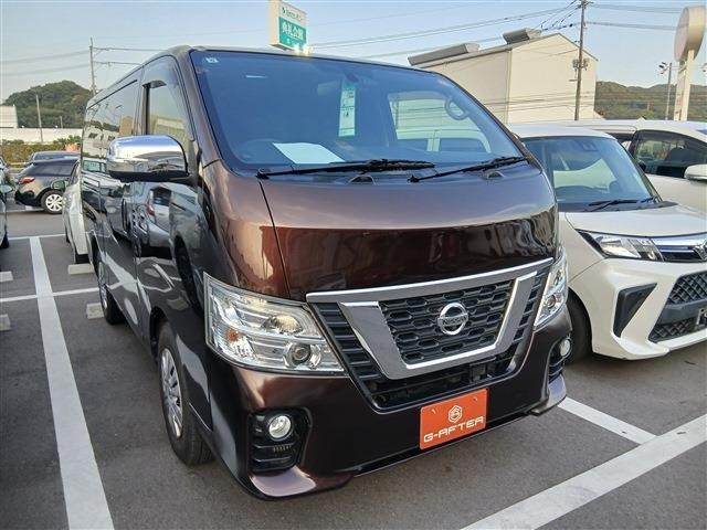 NV350キャラバン2.5 プレミアムGX ロング ディーゼル