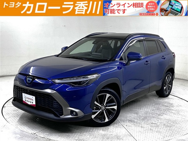 カローラクロス1.8 ハイブリッド Z