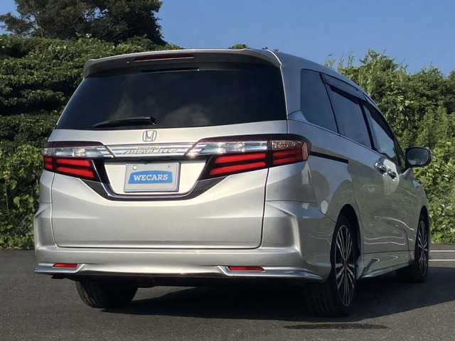 オデッセイ2.4 アブソルート EX ホンダ センシング