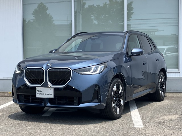 X320d xドライブ Mスポーツ ディーゼル 4WD