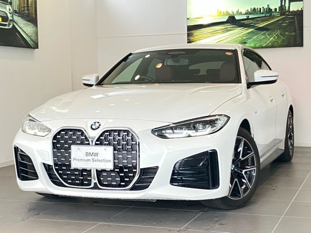 4シリーズグランクーペ420d xドライブ Mスポーツ 4WD