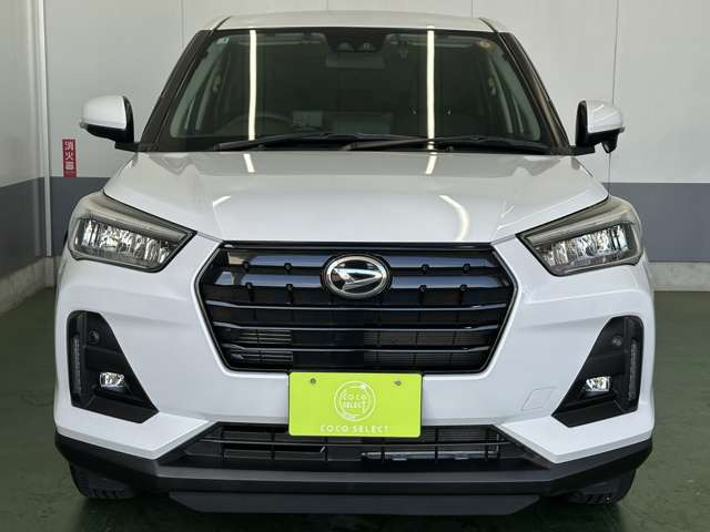 ロッキー1.0 G 4WD