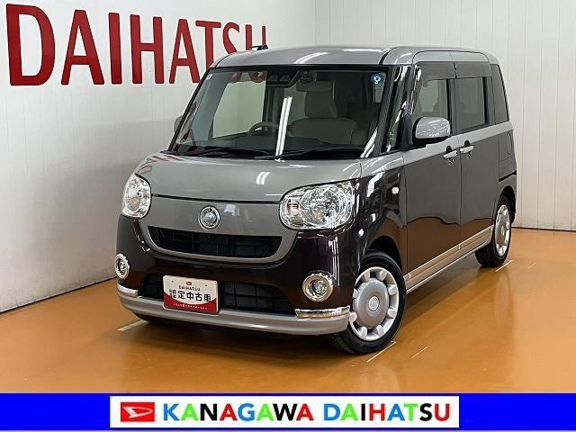 ムーヴキャンバスX リミテッド メイクアップ SAIII 4WD