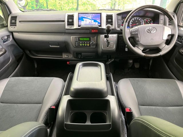 ハイエースバン3.0 スーパーGL ダークプライム