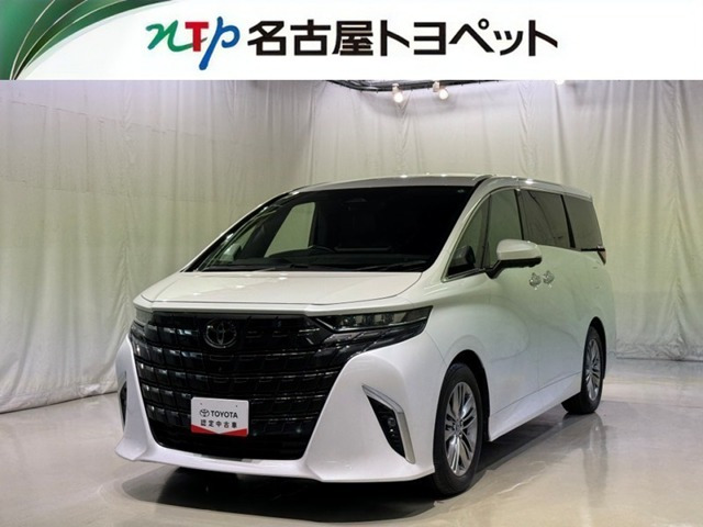 アルファード2.5 Z