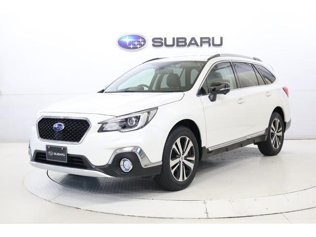 レガシィアウトバック2.5 リミテッド 4WD